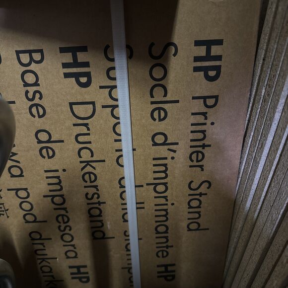 OEM New In Box Q7501A STAND for HP Color LaserJet 4700 - Picture 3 of 3